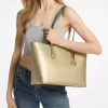 Sheila Large Metallic Tote Bag Sheila Large Metallic Tote Bag
