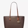 Sheila Large Signature Logo Tote Bag
