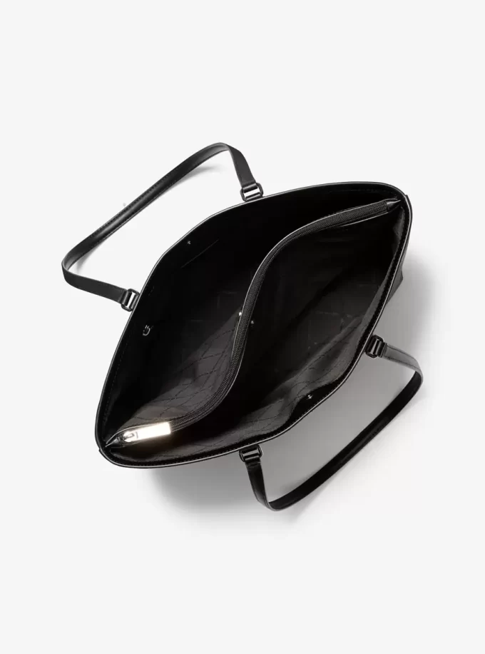 Sheila Large Signature Logo Tote Bag Sheila Large Signature Logo Tote Bag