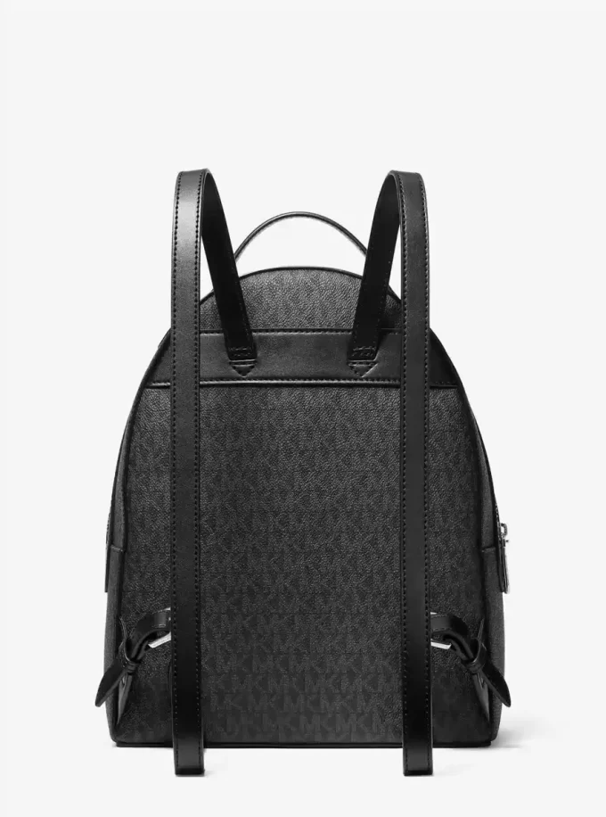 Sheila Medium Signature Logo Backpack Sheila Medium Signature Logo Backpack