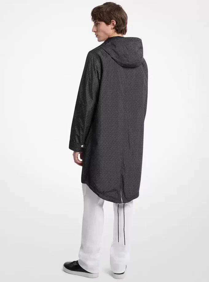 Signature Logo Reversible Anorak Signature Logo Reversible Anorak