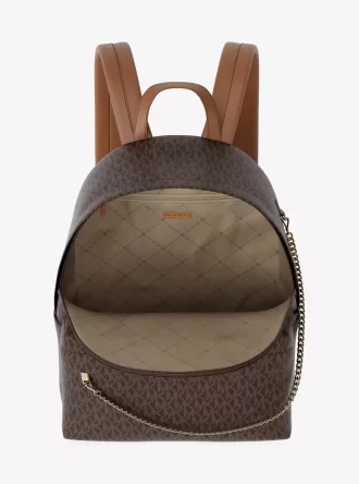 Slater Large Signature Logo Backpack