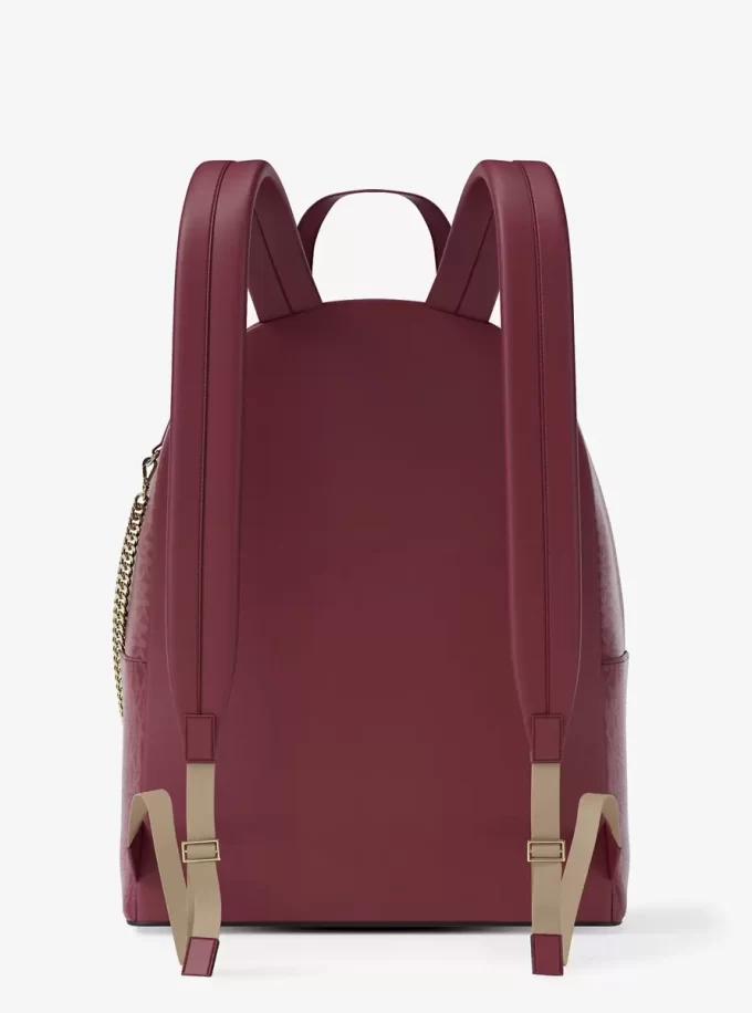 Slater Large Signature Logo Backpack