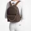 Slater Medium Signature Logo Backpack