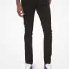 Slim-Fit Stretch-Cotton Jeans