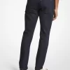 Slim-Fit Stretch-Denim Jeans