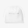 Small Logo Woven Dust Bag