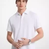 Stretch Cotton Polo Shirt Stretch Cotton Polo Shirt