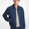 Stretch Denim Shirt Jacket Stretch Denim Shirt Jacket