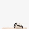 Suki Canvas Slide Sandal