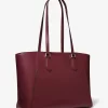 Taryn Large Leather Tote Bag Taryn Large Leather Tote Bag