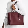 Taryn Large Leather Tote Bag Taryn Large Leather Tote Bag
