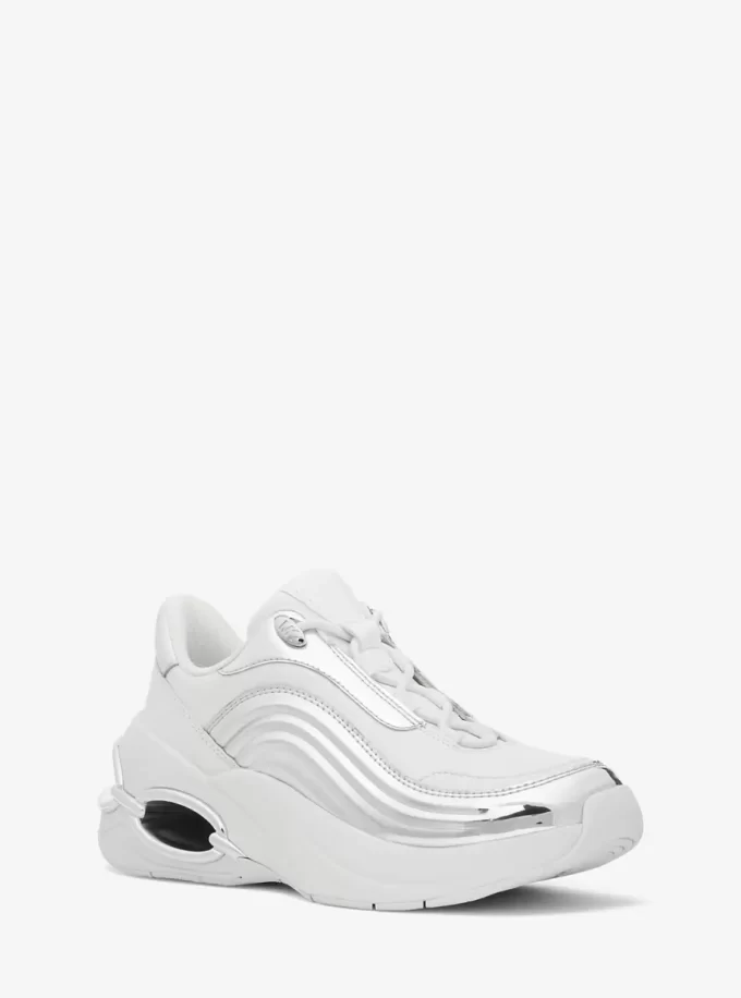 Toni Mixed-Media Trainer