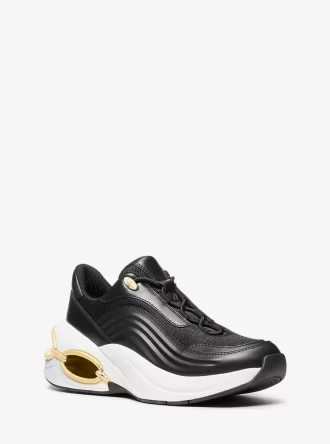 Toni Mixed-Media Trainer