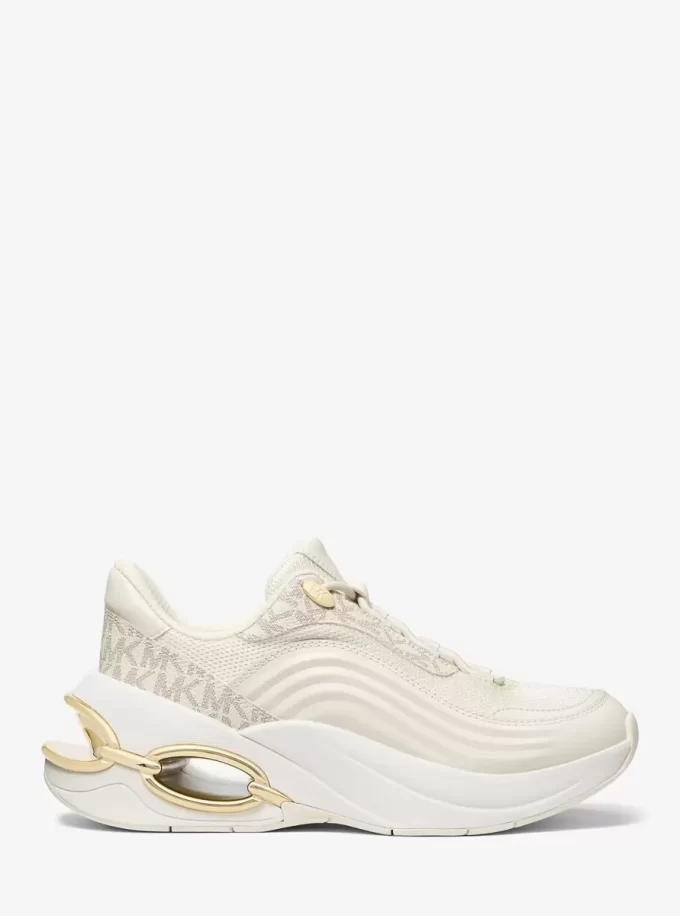 Toni Mixed-Media Trainer