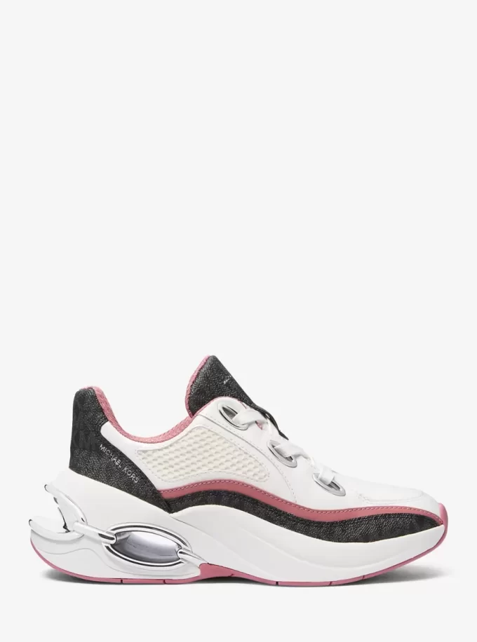 Toni Mixed-Media Trainer Toni Mixed-Media Trainer