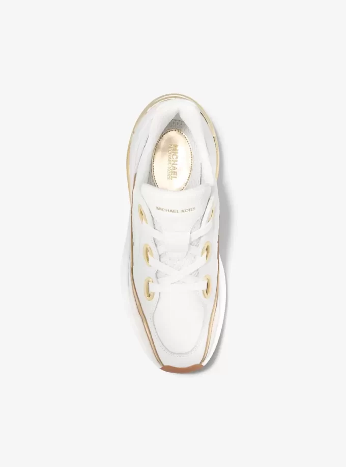 Toni Mixed-Media Trainer