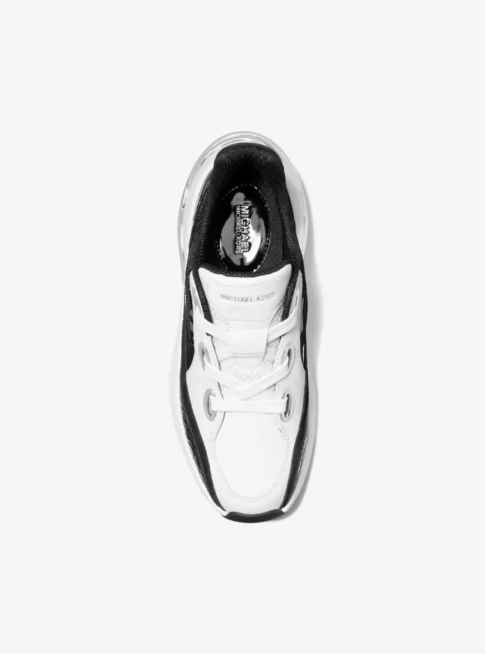 Toni Mixed-Media Trainer