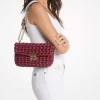 Tribeca Large Hand-Braided Shoulder Bag