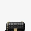 Tribeca Small Quilted Leather Shoulder Bag Tribeca Small Quilted Leather Shoulder Bag