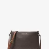 Trisha Medium Logo Crossbody Bag Trisha Medium Logo Crossbody Bag