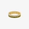 Two-Tone Double Pavé Ring Two-Tone Double Pavé Ring