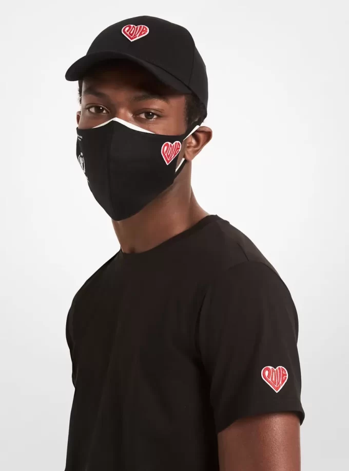 Watch Hunger Stop LOVE Organic Cotton Baseball Hat Watch Hunger Stop LOVE Organic Cotton Baseball Hat