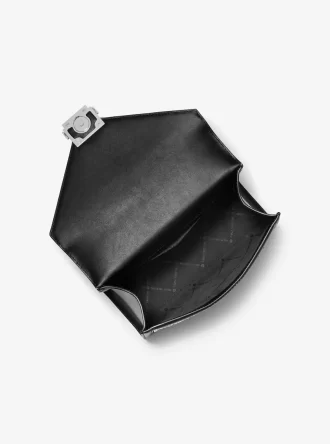 Whitney Medium Embellished Shoulder Bag