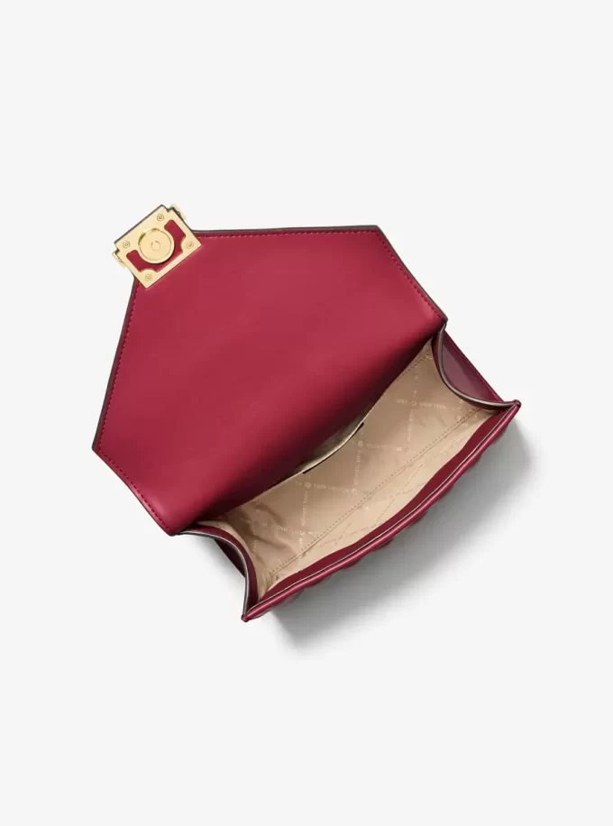 Whitney Medium Quilted Shoulder Bag