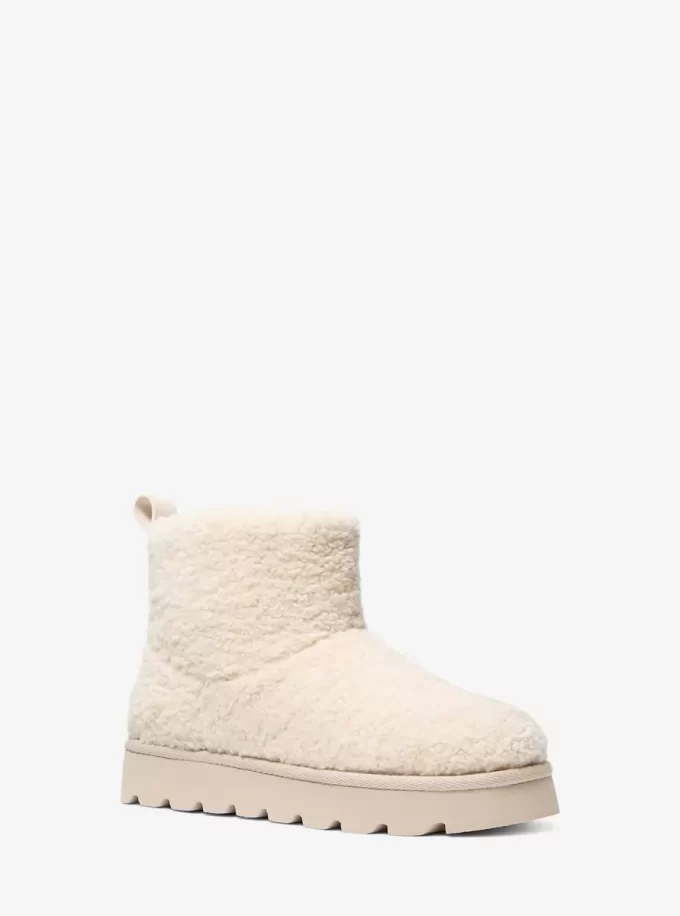 Winnie Faux Shearling Boot Winnie Faux Shearling Boot