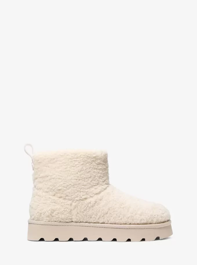 Winnie Faux Shearling Boot Winnie Faux Shearling Boot