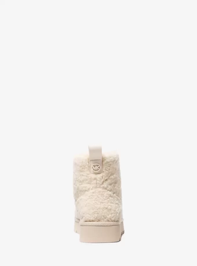 Winnie Faux Shearling Boot Winnie Faux Shearling Boot