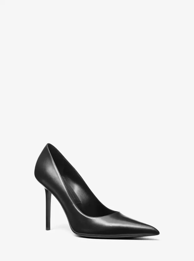Winona Leather Pump Winona Leather Pump