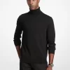 Wool Turtleneck Sweater