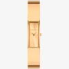 Yazmeen Gold-Tone Bangle Watch Yazmeen Gold-Tone Bangle Watch