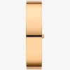 Yazmeen Gold-Tone Bangle Watch Yazmeen Gold-Tone Bangle Watch
