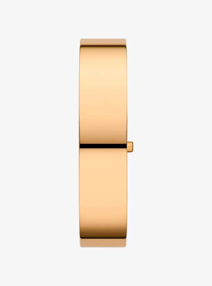Yazmeen Gold-Tone Bangle Watch Yazmeen Gold-Tone Bangle Watch