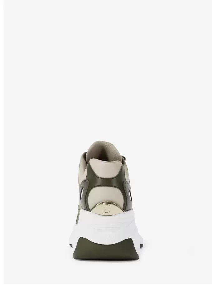 Zuma Leather Trainer